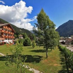 Отель Villa Gemmy Долина Валь-ди-Фасса фото 15