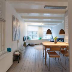 Апартаменты Old City Centre apartments - Nieuwmarkt area питание