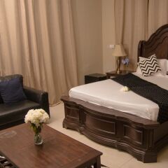Отель Appiah's Royal Suites комната для гостей фото 4