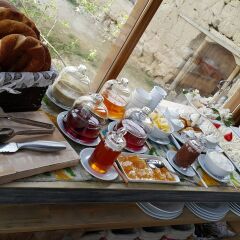 Elaa Cave Hotel питание