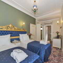 Отель By Murat Royal Hotels - Boutique Class комната для гостей фото 5