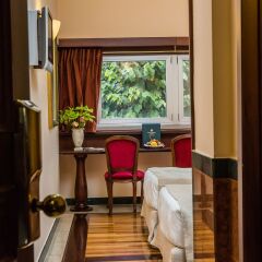 Santa Barbara Hotel Сан-Донато-Миланезе комната для гостей фото 4