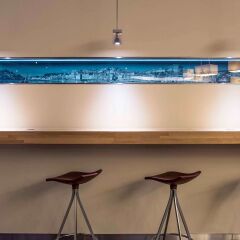 Отель Mercure Porto Gaia Вила-Нова-ди-Гая гостиничный бар