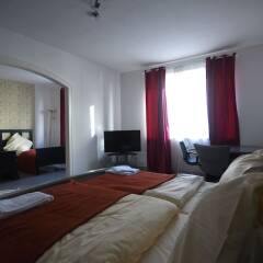 City Apart Hotel Center комната для гостей