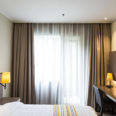 Отель Home Inn Plus West Lake Jiefang Road комната для гостей фото 2