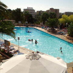 Mimosa Hotel Mallorca бассейн фото 2