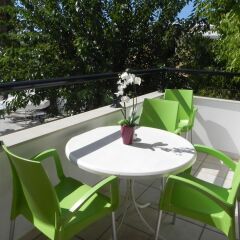 Отель Andries Apartments Кипр, Пафос - отзывы, цены и фото номеров - забронировать отель Andries Apartments онлайн балкон
