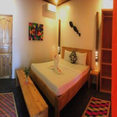 Отель Floral Villarosa Hotel Филиппины, Пуэрто-Принцеса - отзывы, цены и фото номеров - забронировать отель Floral Villarosa Hotel онлайн комната для гостей фото 5