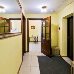 Отель Maxrealty24 Khoroshovskoe Shosse Deluxe Москва интерьер отеля