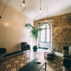 The Yellow - Hostel комната для гостей