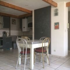 Апартаменты Apartment With one Bedroom in Nice, With Wonderful City View and Wifi в номере