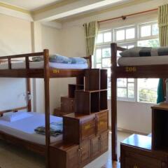 Wolfpack Hostel Dalat Далат детские мероприятия фото 2
