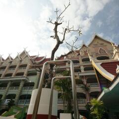 Отель Aonang Ayodhaya Beach Resort фото 5