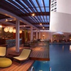 Отель The Park New Delhi с домашними животными