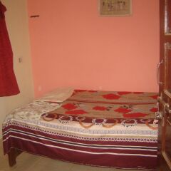 Отель Silver Moon Guest House Индия, Северный Гоа - отзывы, цены и фото номеров - забронировать отель Silver Moon Guest House онлайн комната для гостей фото 2