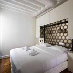 Отель Bauhaus Magic in the Marais Париж комната для гостей фото 5