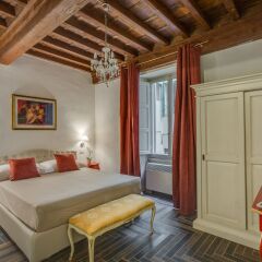 Отель Residenza D'Epoca Sant Anna Италия, Флоренция - отзывы, цены и фото номеров - забронировать отель Residenza D'Epoca Sant Anna онлайн комната для гостей фото 5