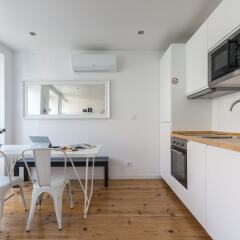 Апартаменты Bairro Alto Bronze of Art Apartments Лиссабон фото 33