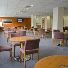 Отель Travelodge Croydon Central питание фото 2