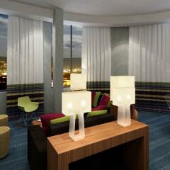 Отель Aloft Riyadh интерьер отеля фото 2