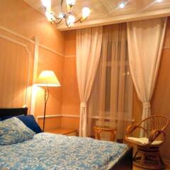 Апартаменты Lakshmi Apartment Great Classic комната для гостей фото 2