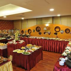 Emin Kocak Hotel фитнесс-зал