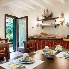 Отель Casa Rezzonico Италия, Венеция - отзывы, цены и фото номеров - забронировать отель Casa Rezzonico онлайн питание фото 2