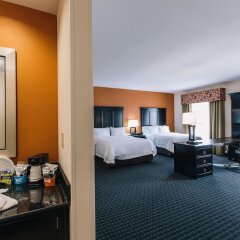 Отель Hampton Inn & Suites Effingham США, Эффингем - отзывы, цены и фото номеров - забронировать отель Hampton Inn & Suites Effingham онлайн фото 3