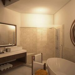 Отель Zoetry Montego Bay - All Inclusive ванная