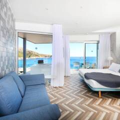 Hotel Mar Azul - Только для взрослых комната для гостей