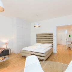 Отель Vienna Prestige Apartments Alser Str. Австрия, Вена - отзывы, цены и фото номеров - забронировать отель Vienna Prestige Apartments Alser Str. онлайн спа
