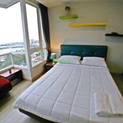 Impact Novo Condo Muang Thong Thani in Pak Kret, Thailand from 61$, photos, reviews - zenhotels.com guestroom