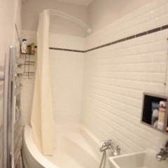 Апартаменты Family Apartment Montorgueil ванная фото 2