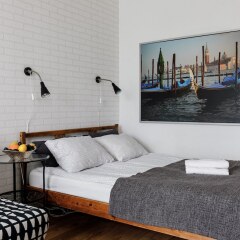 Отель Apartament Przytulny OLD TOWN Heweliusza Польша, Гданьск - отзывы, цены и фото номеров - забронировать отель Apartament Przytulny OLD TOWN Heweliusza онлайн комната для гостей фото 5