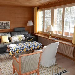 Отель Les Erables, Chalet комната для гостей