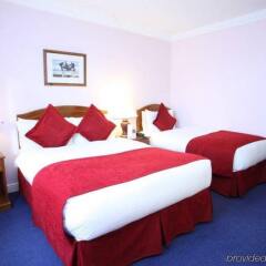 Отель Charleville Lodge Hotel Ирландия, Дублин - отзывы, цены и фото номеров - забронировать отель Charleville Lodge Hotel онлайн комната для гостей фото 5