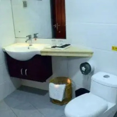 Yi He Mansion Hotel ванная