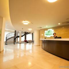 Отель Holiday Inn Łódź Польша, Лодзь - отзывы, цены и фото номеров - забронировать отель Holiday Inn Łódź онлайн интерьер отеля фото 2