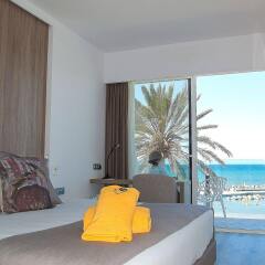 BQ Aguamarina Boutique Hotel комната для гостей фото 3
