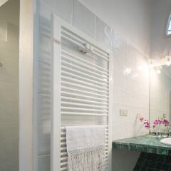 Отель Pitti Luxury Terrace ванная фото 2