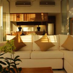 Отель The Quarter Resort Phuket интерьер отеля