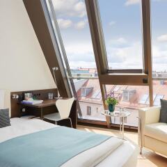 Отель Derag Livinghotel Am Viktualienmarkt Мюнхен фото 5