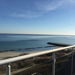 Dune Beach Boutique Hotel Поморие балкон
