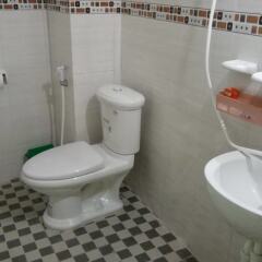 Отель Coffe House Homestay ванная фото 2