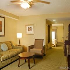 Отель Hilton Garden Inn Frederick комната для гостей фото 4