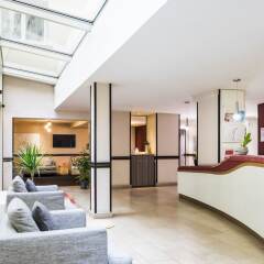 Отель Aparthotel Adagio Paris Opéra спа фото 3