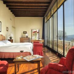 Отель Villa Michelangelo Vicenza – Starhotels Collezione Италия, Аркуньано - отзывы, цены и фото номеров - забронировать отель Villa Michelangelo Vicenza – Starhotels Collezione онлайн комната для гостей фото 4