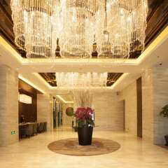 Апартаменты Lee Garden Service Apartment Wangfujing интерьер отеля фото 2