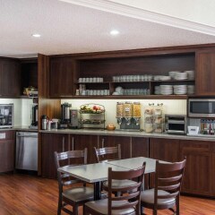 Отель Howard Johnson by Wyndham Quebec City Канада, Квебек - отзывы, цены и фото номеров - забронировать отель Howard Johnson by Wyndham Quebec City онлайн фото 2