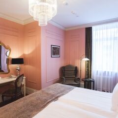 DOM Boutique Hotel комната для гостей фото 4